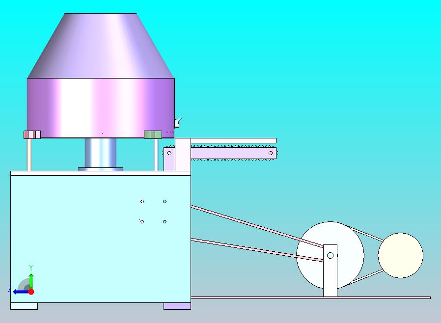 IN-TB微型电感自动编带包装机