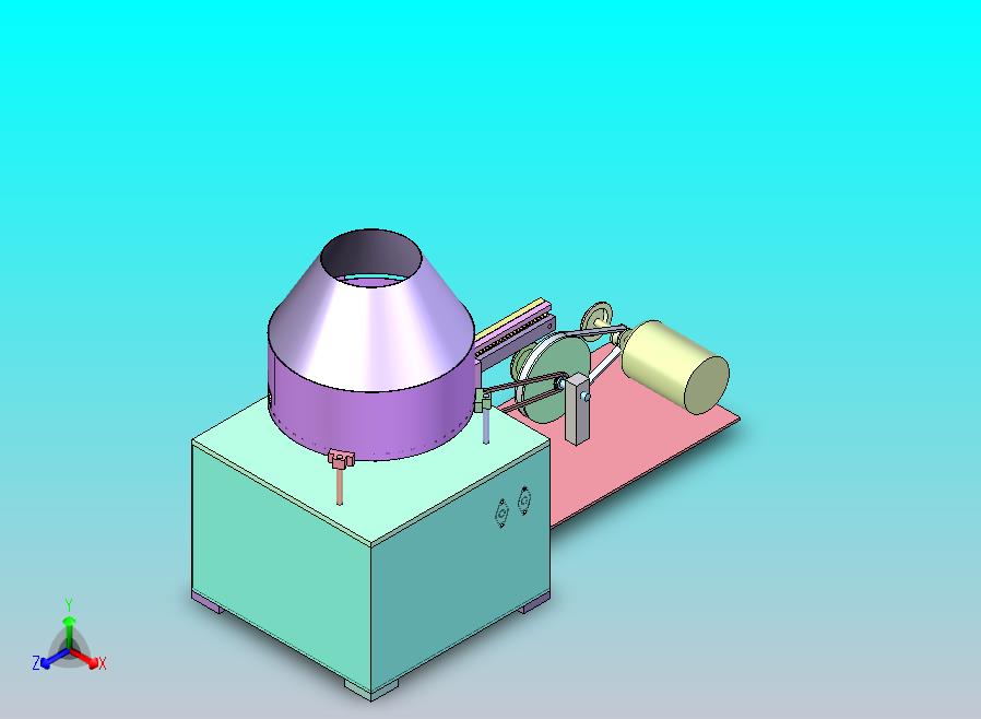 IN-TB微型电感自动编带包装机