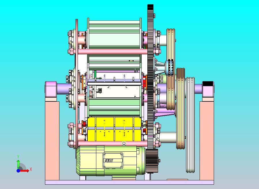 BFM-8纽扣电池高速成型机