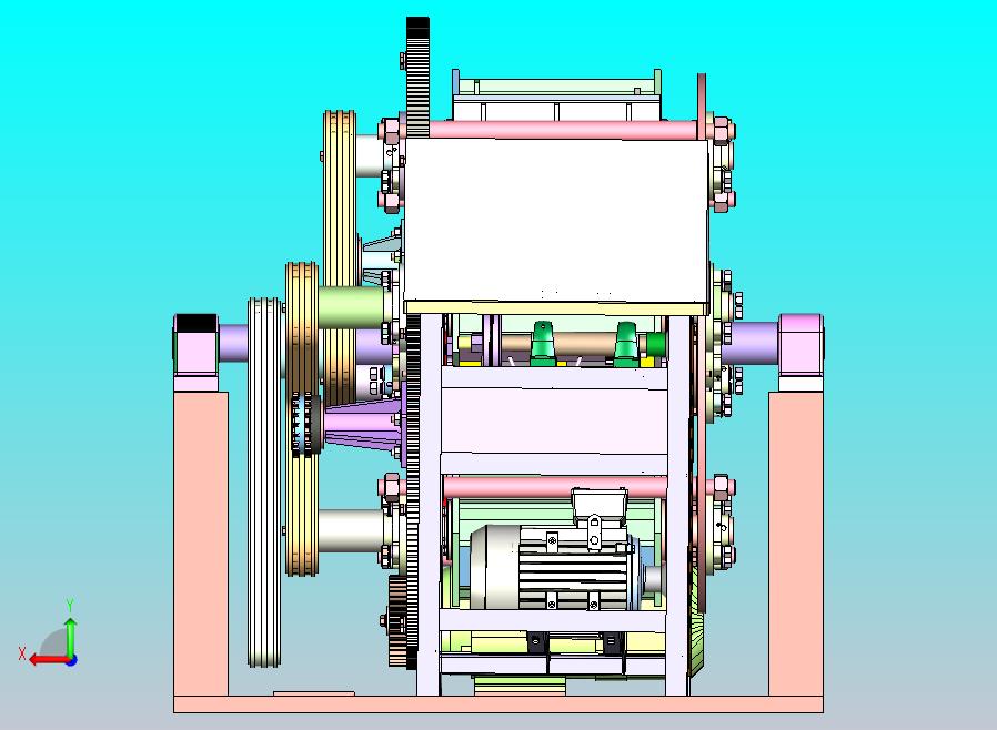 BFM-8纽扣电池高速成型机
