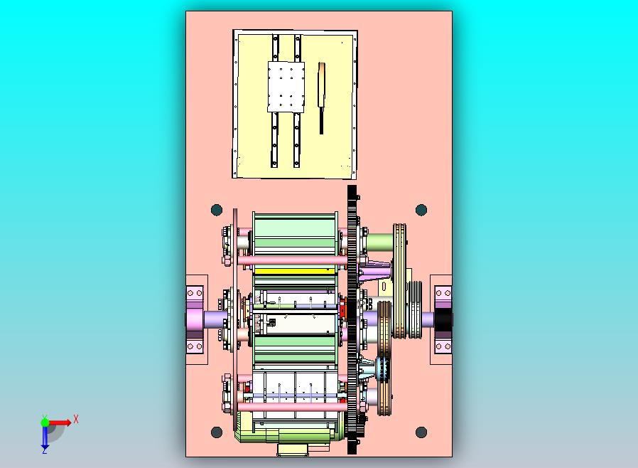 BFM-8纽扣电池高速成型机