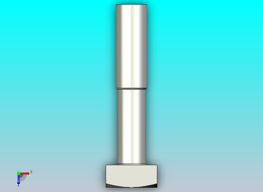 GB8-88 方头螺栓C级