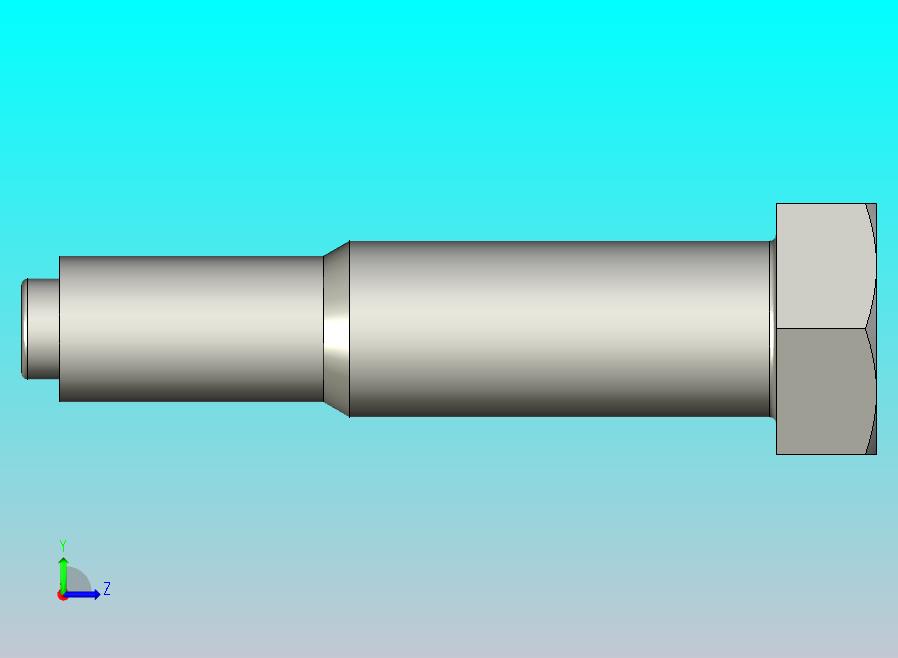 GB27-88 六角头铰制孔用螺栓 A级和B级