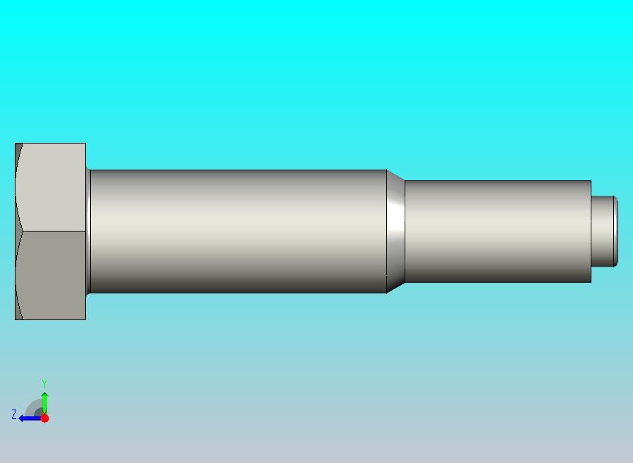 GB27-88 六角头铰制孔用螺栓 A级和B级