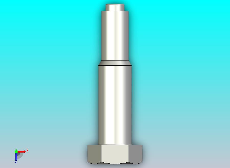 GB27-88 六角头铰制孔用螺栓 A级和B级