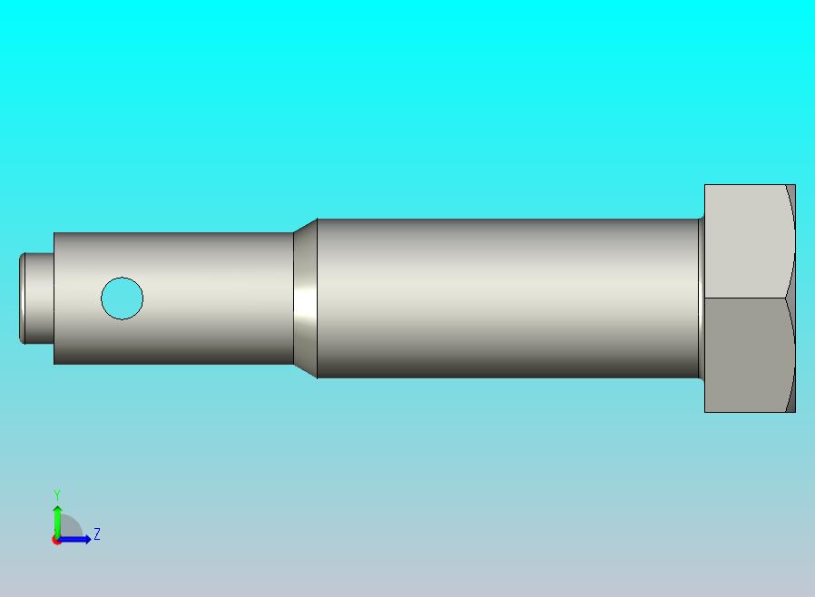 GB28-88 六角头螺杆带孔铰制孔用螺栓A和B级