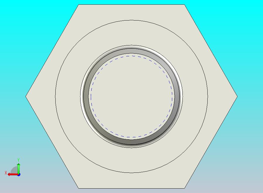GB29.1-88 六角头头部带槽螺栓 A级和B级