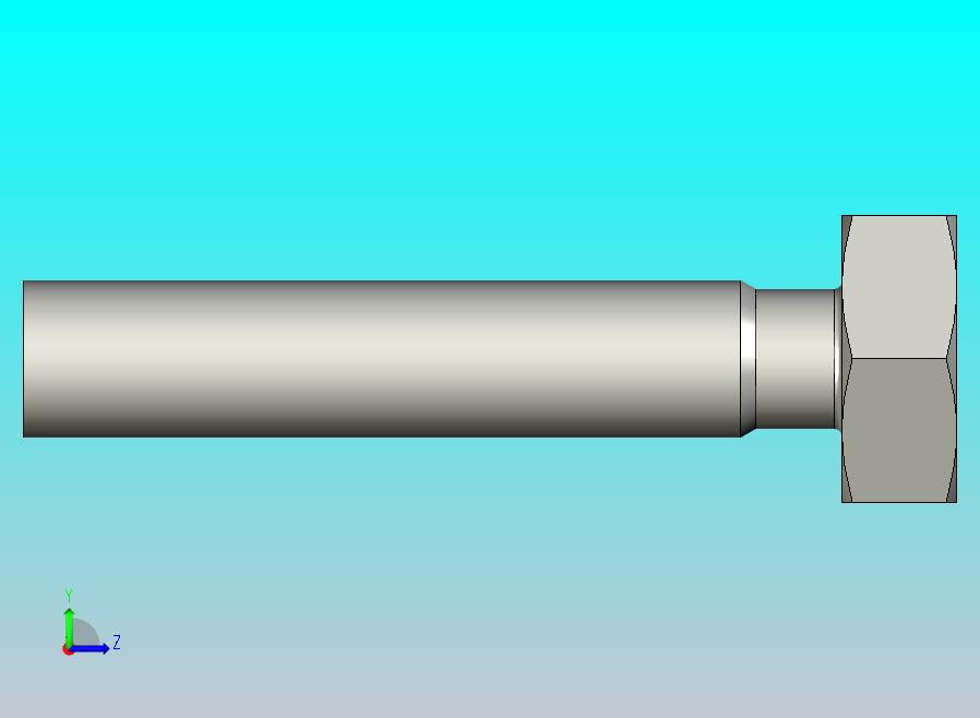 GB29.2-88 十字槽凹穴六角头螺栓