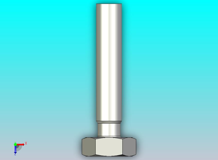 GB29.2-88 十字槽凹穴六角头螺栓