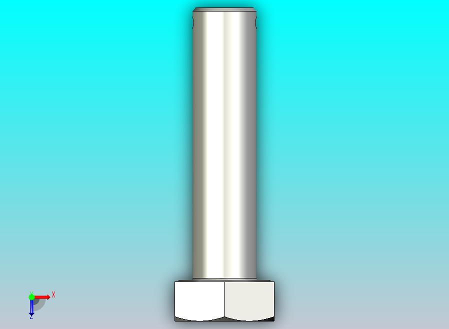 GB31.1-88 六角头螺杆带孔螺栓