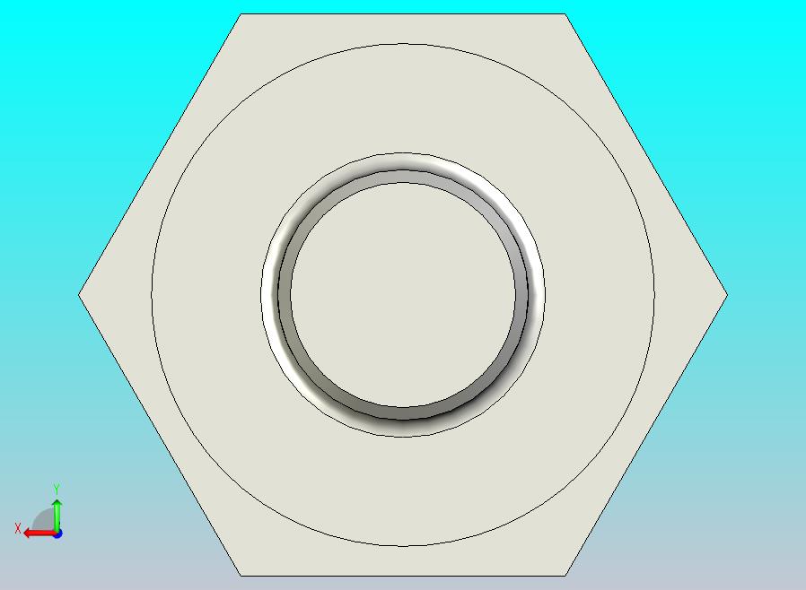 GB31.3-88 六角头螺杆带孔螺栓细牙A和B级