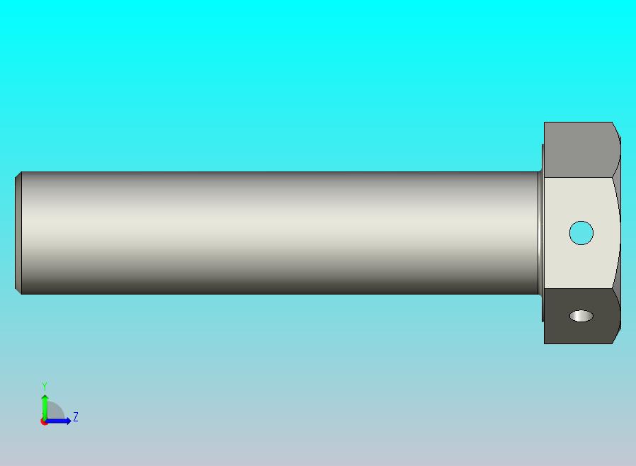 GB32.1-88 六角头头部带孔螺栓 a和b级