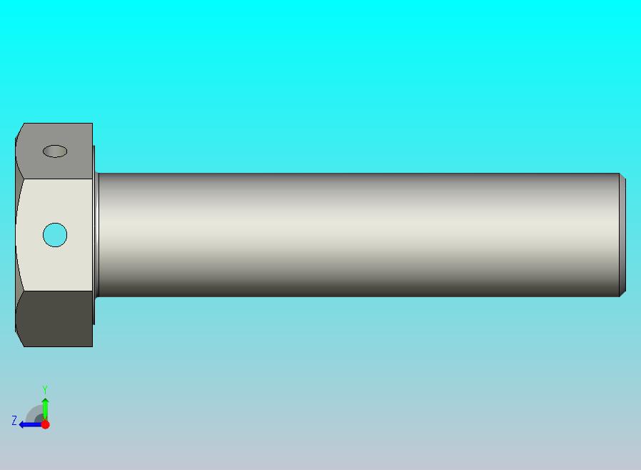 GB32.1-88 六角头头部带孔螺栓 a和b级
