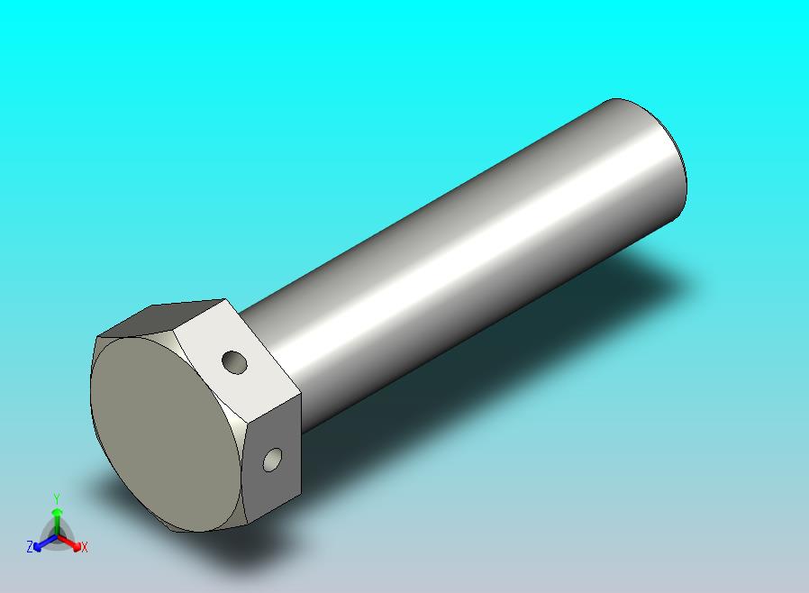 GB32.1-88 六角头头部带孔螺栓 a和b级