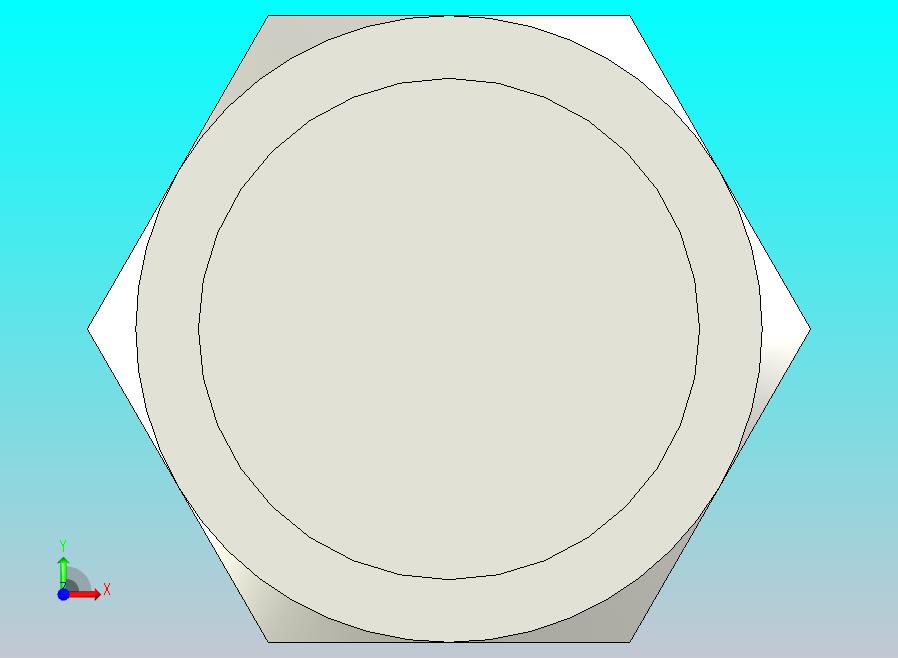 GB32.2-88 六角头头部带孔螺栓细杆B级