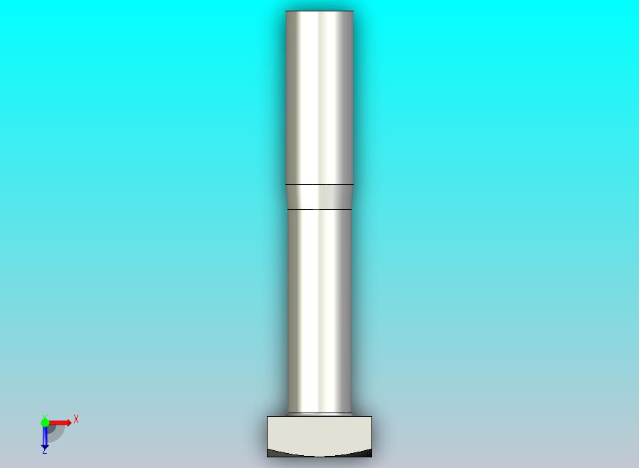 GB35-88 小方头螺栓B级