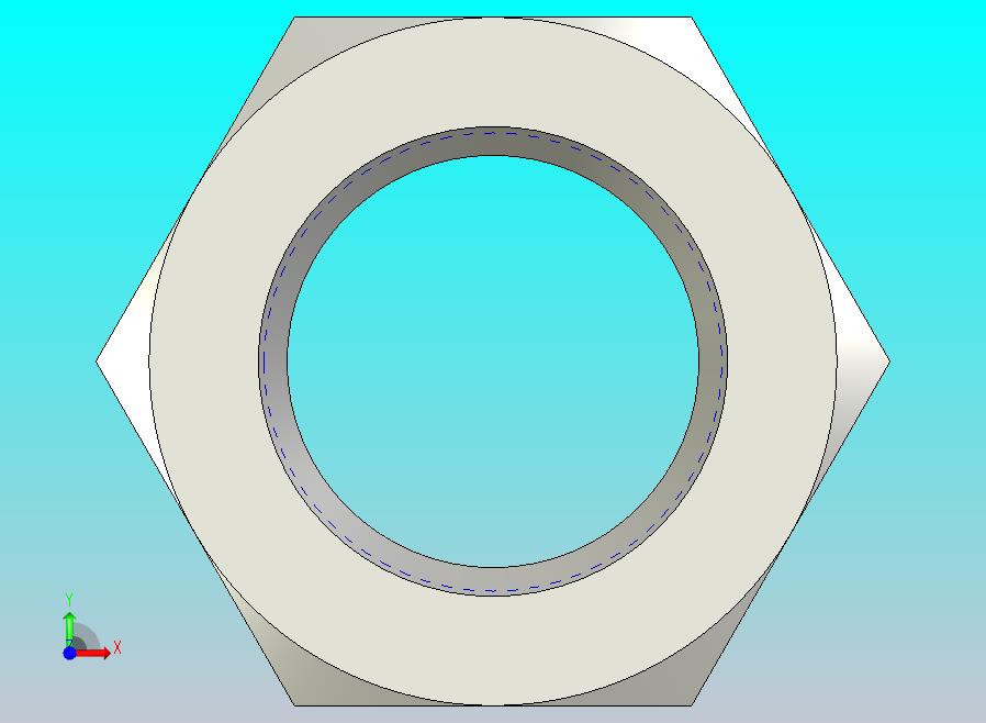 GB56-1988 六角厚螺母