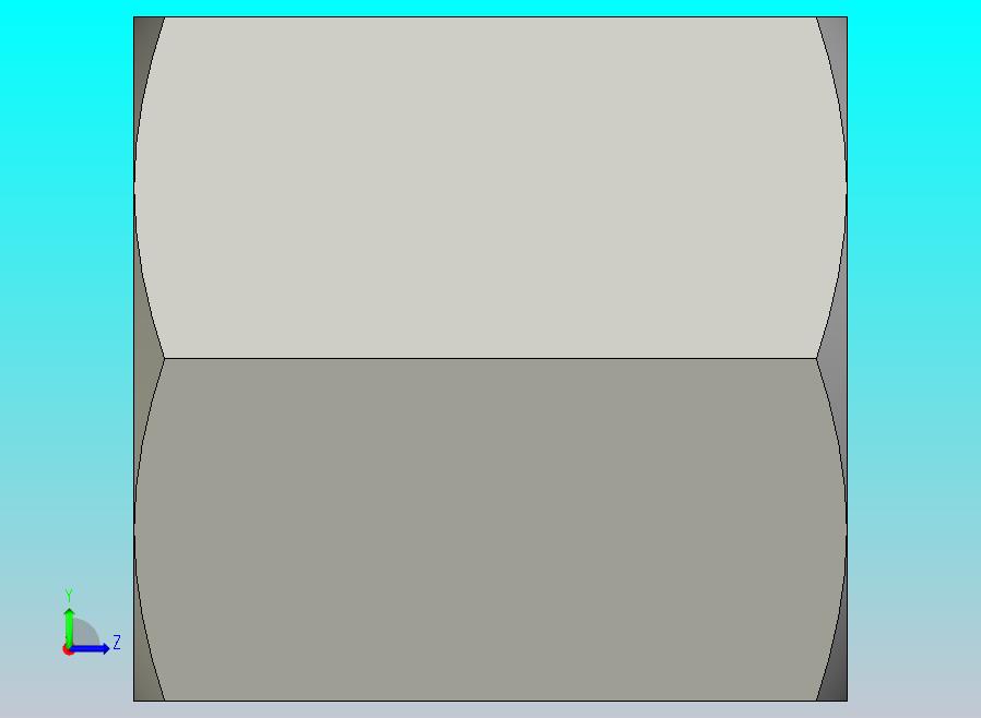 GB56-1988 六角厚螺母