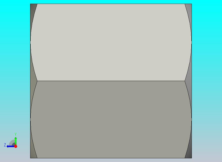 GB56-1988 六角厚螺母