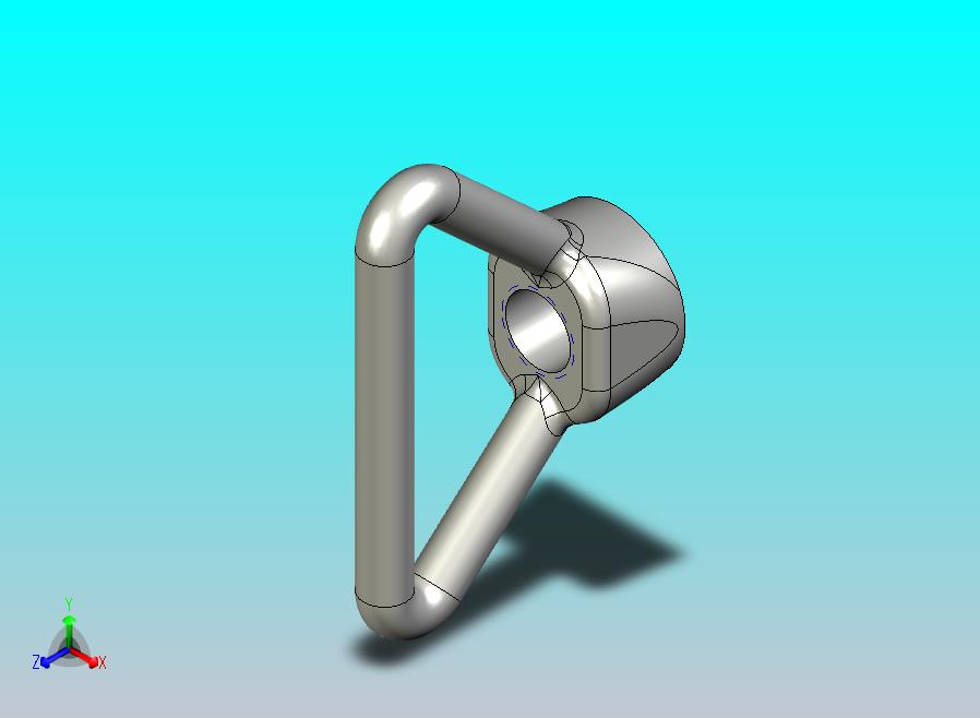 GB63-1988 环形螺母