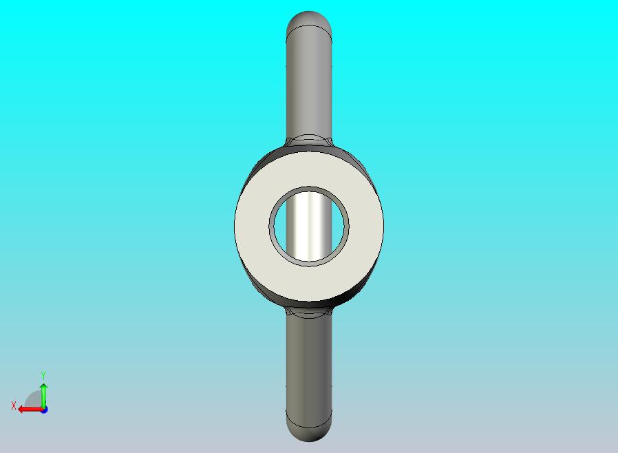 GB63-1988 环形螺母