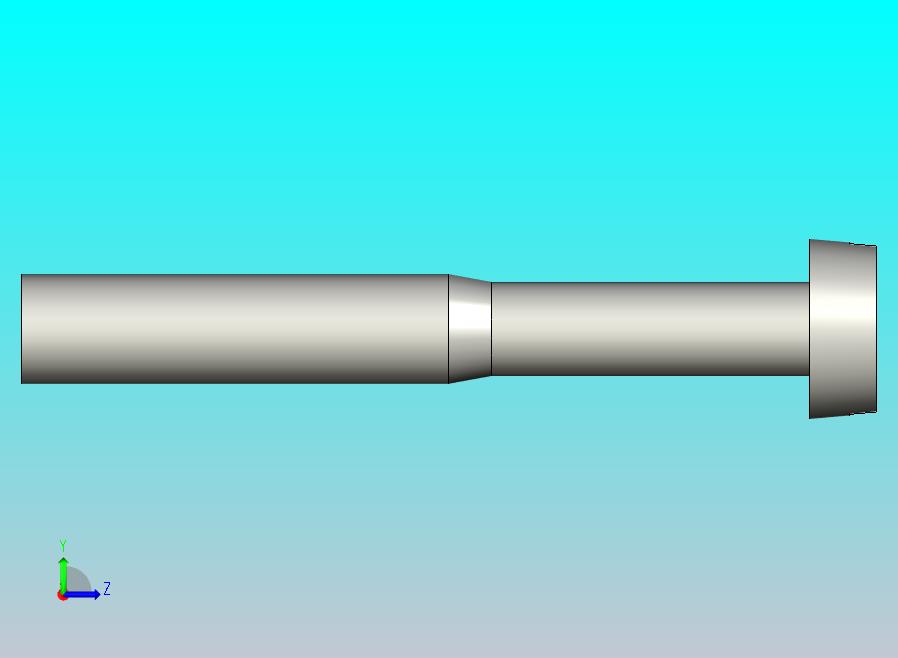 GB65_B-2000 开槽圆柱头螺钉