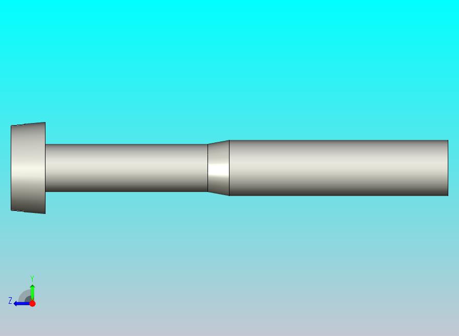 GB65_B-2000 开槽圆柱头螺钉