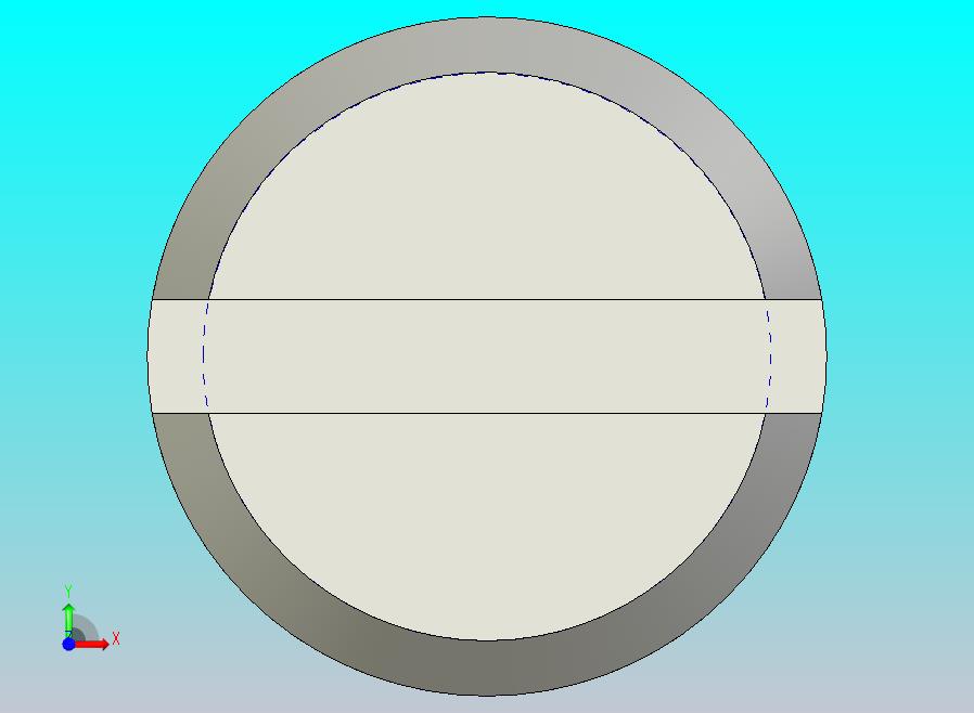 GB71-85 开槽锥端紧定螺钉