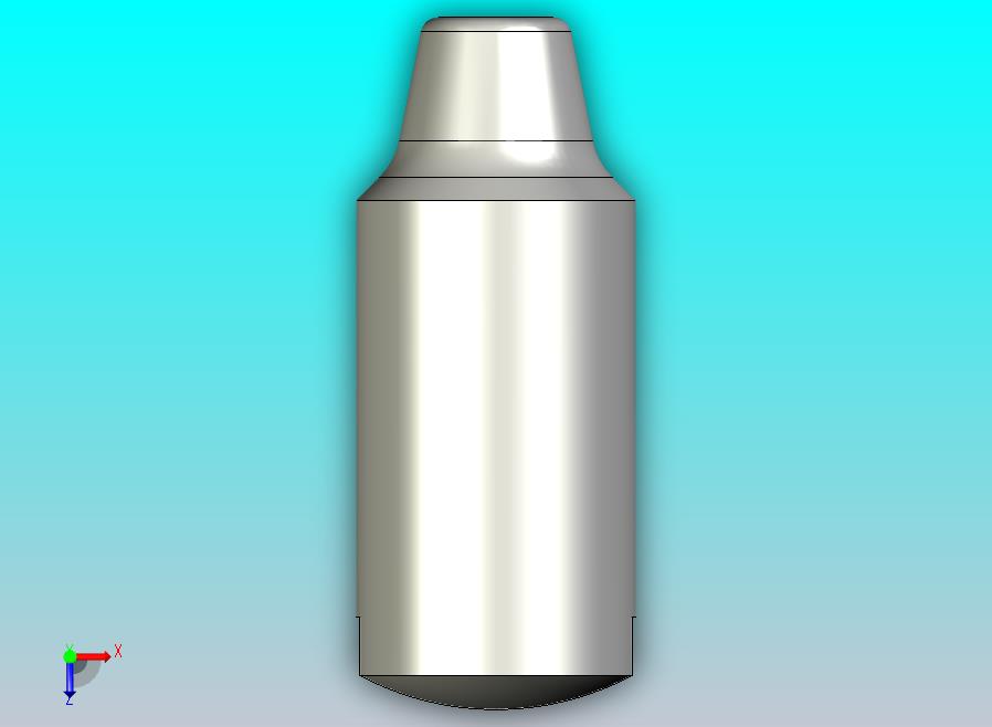 GB72-88 开槽锥台端定位螺钉