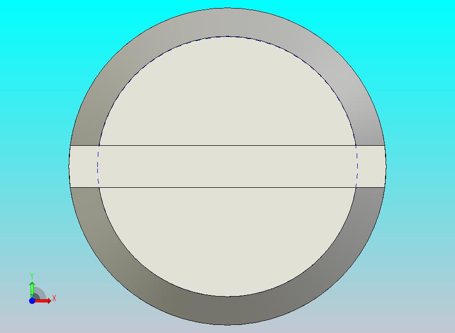 GB73-85 开槽平端紧定螺钉