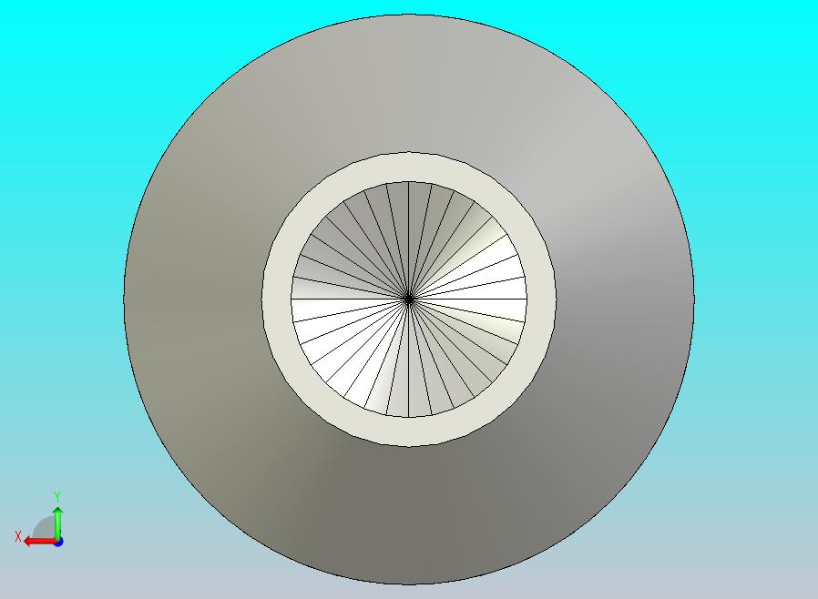GB74-85 开槽凹端紧定螺钉
