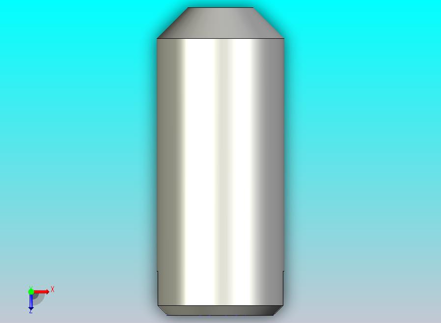 GB74-85 开槽凹端紧定螺钉