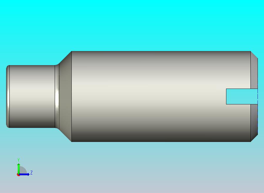 GB75-85 开槽长圆柱端紧定螺钉