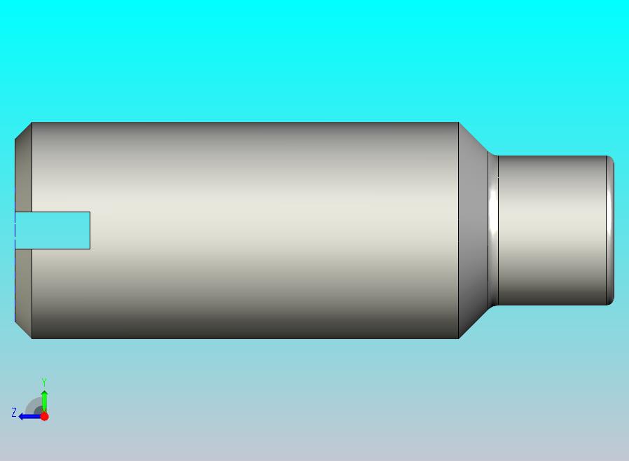 GB75-85 开槽长圆柱端紧定螺钉