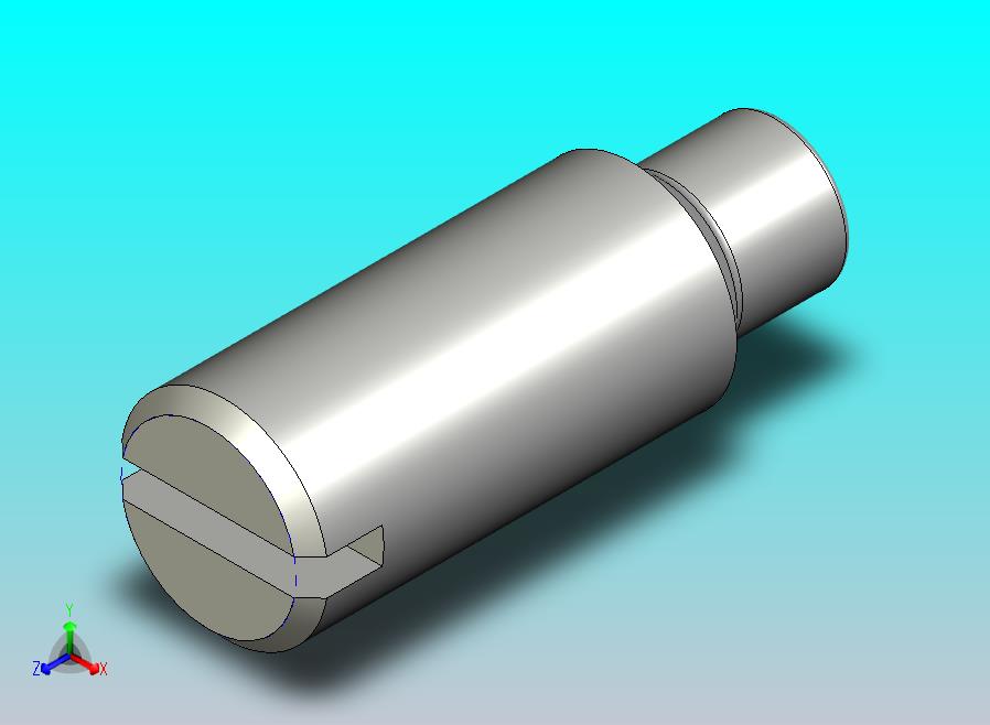 GB75-85 开槽长圆柱端紧定螺钉