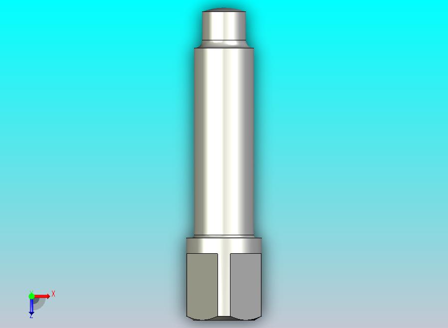 GB83-1988 方头长圆柱球面端紧定螺钉