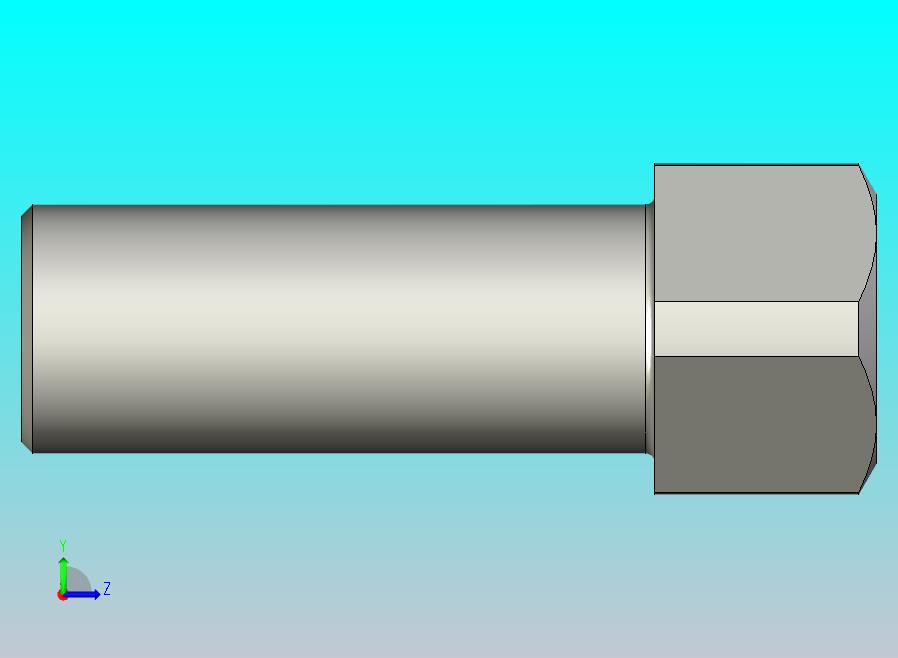 GB84-88 方头凹端紧定螺钉