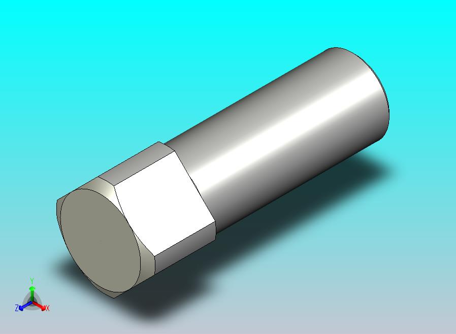 GB84-88 方头凹端紧定螺钉