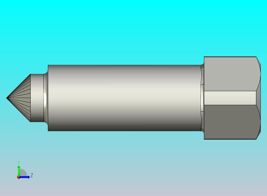GB86-88 方头短圆柱锥端紧定螺钉