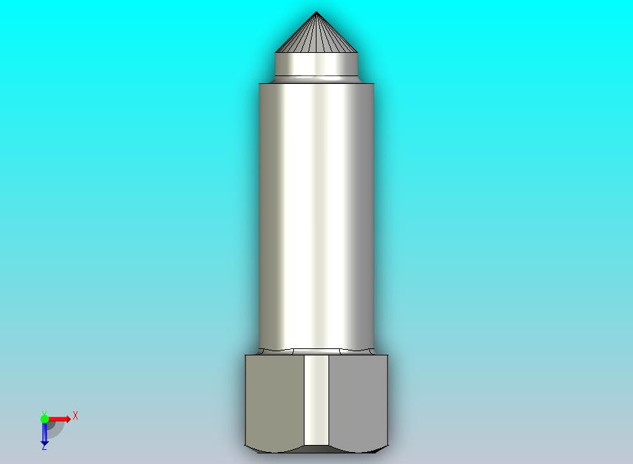 GB86-88 方头短圆柱锥端紧定螺钉