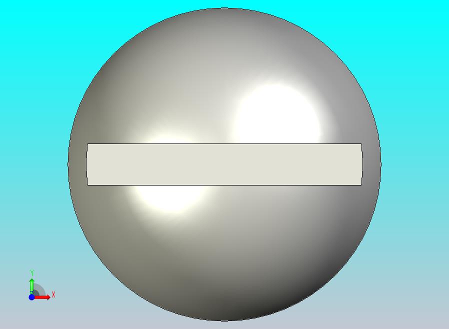 GB99-86 开槽半圆头木牙螺钉