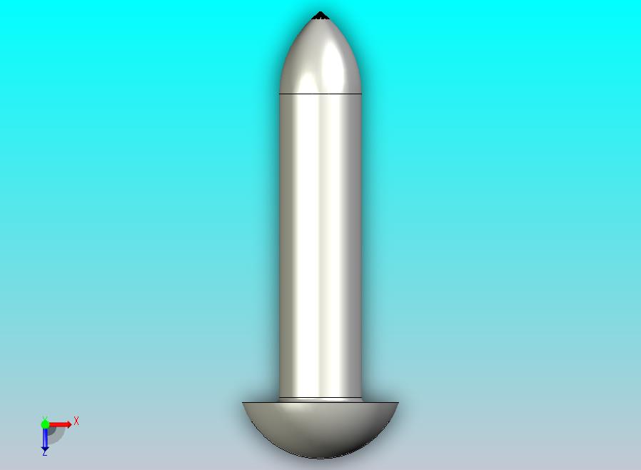 GB99-86 开槽半圆头木牙螺钉