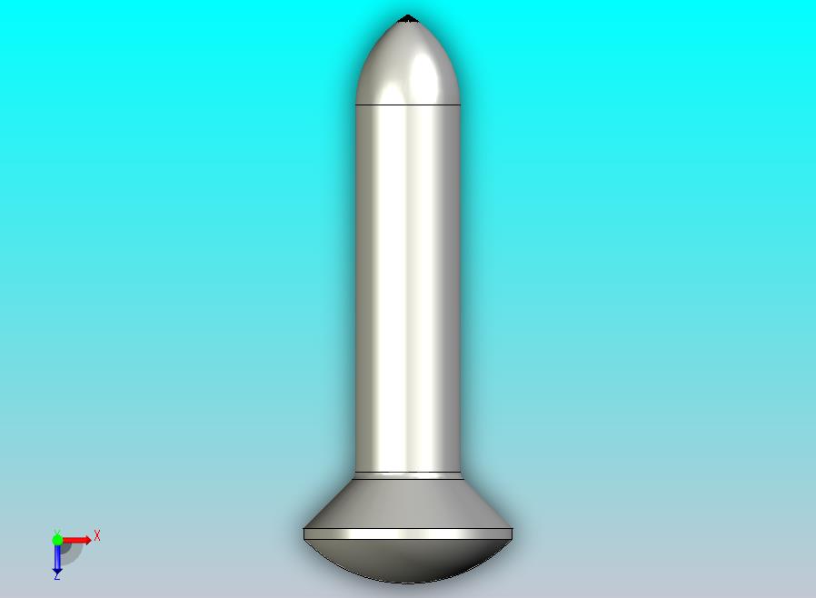 GB101-86 开槽半沉头木螺钉