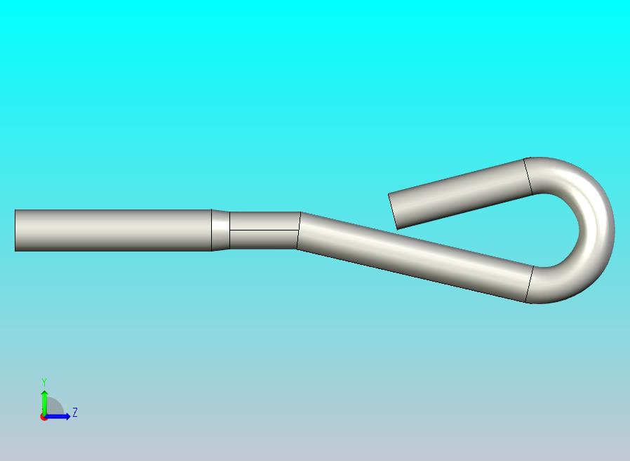 GB799-85 地脚螺栓