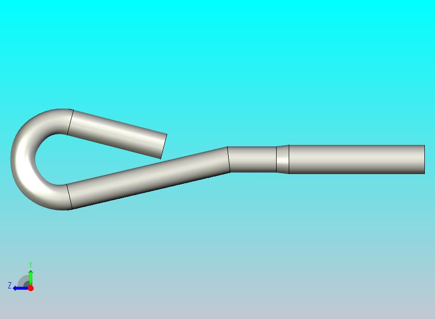 GB799-85 地脚螺栓