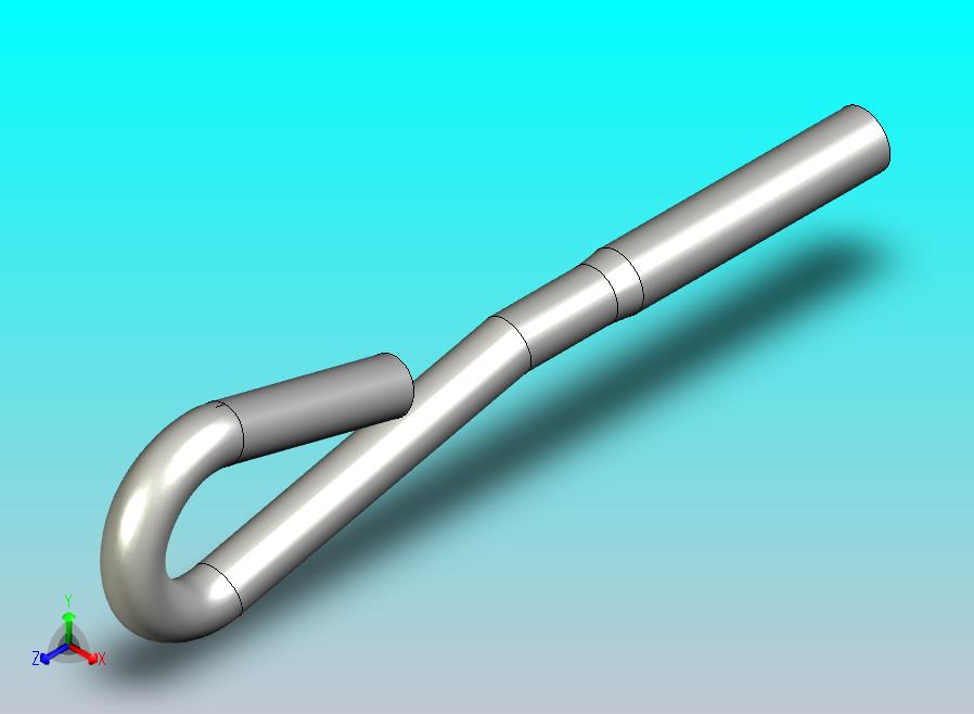 GB799-85 地脚螺栓