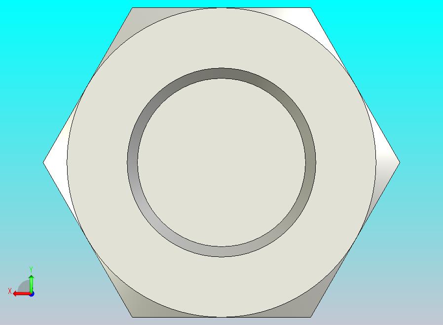 GB802-1988 组合式盖形螺母