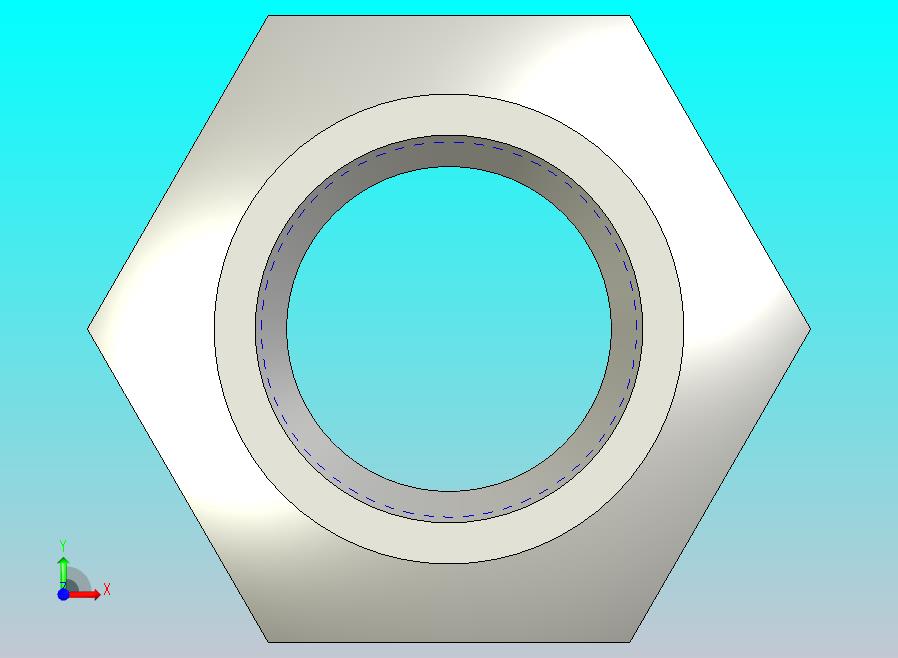 GB804-1988 球面六角螺母