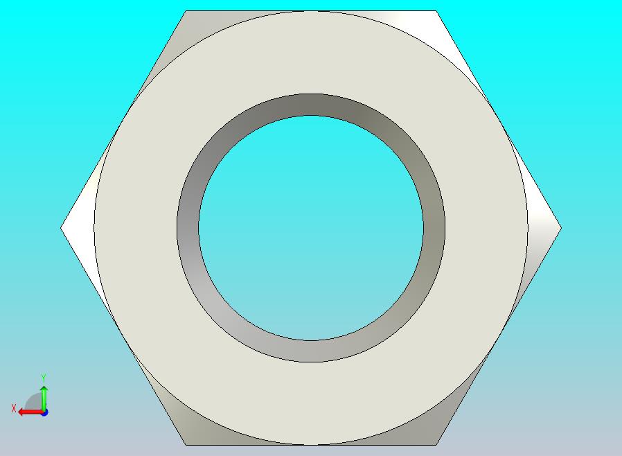 GB804-1988 球面六角螺母