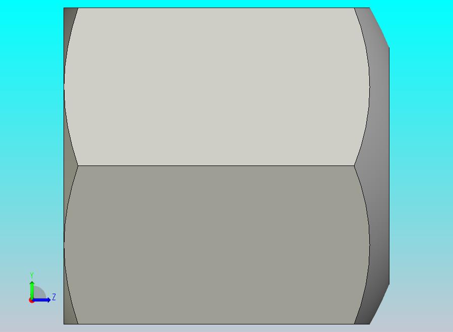 GB804-1988 球面六角螺母